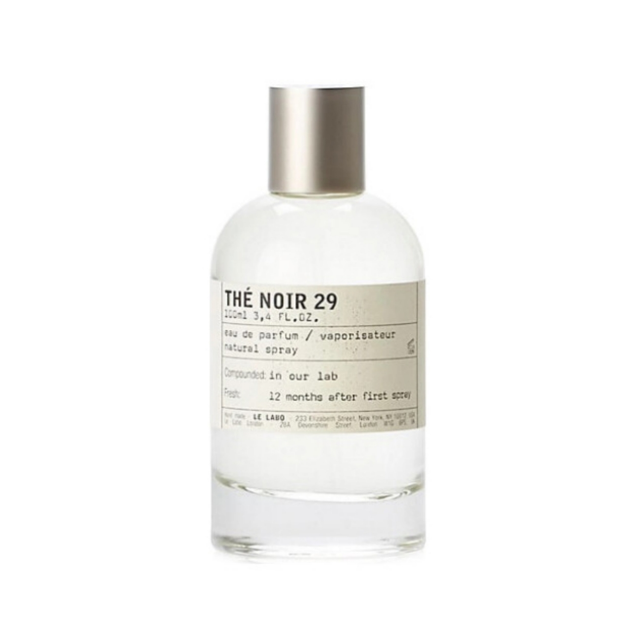 Another 13 Thé Noir 29 Eau de Parfum