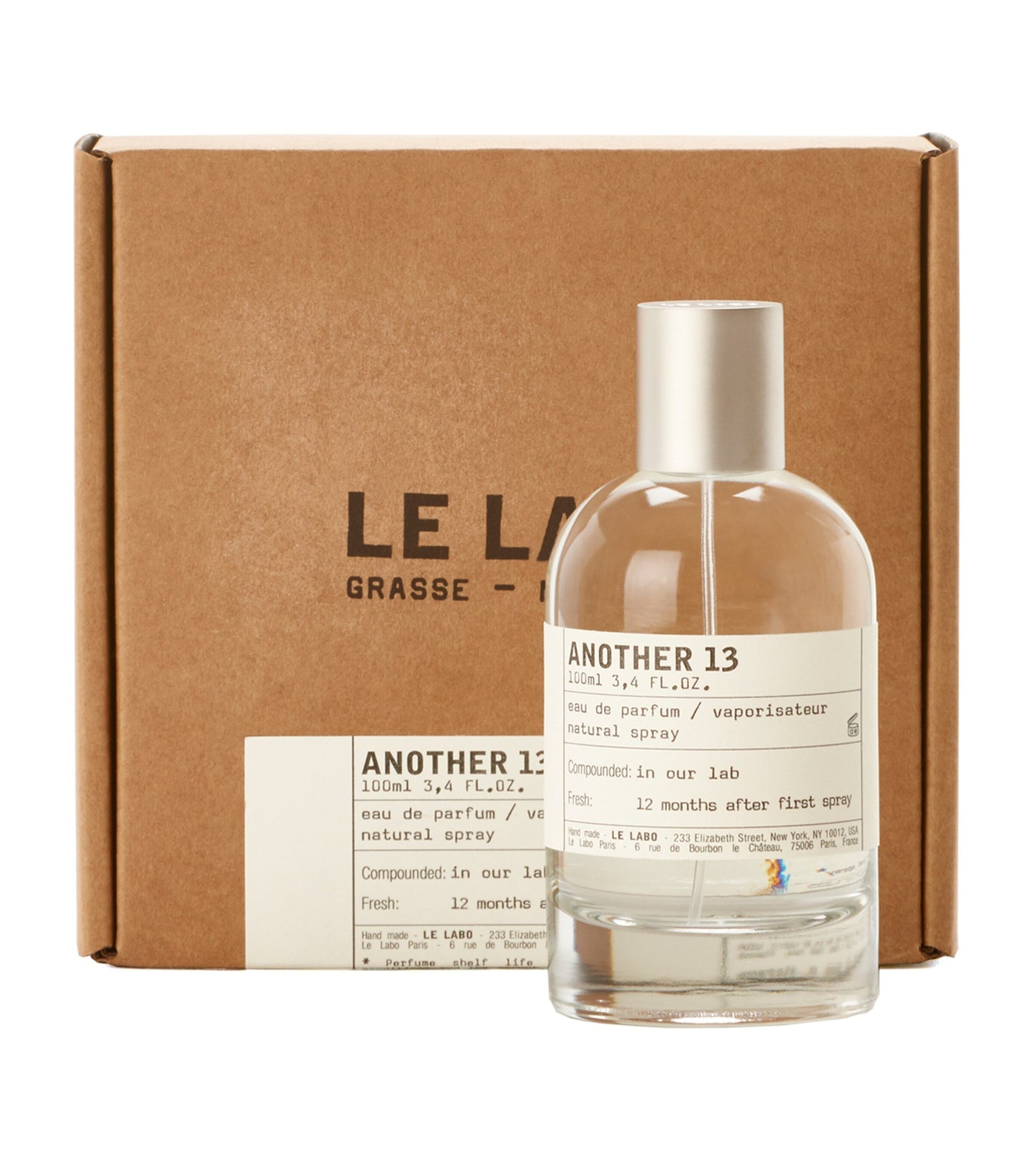 Another 13 Thé Noir 29 Eau de Parfum